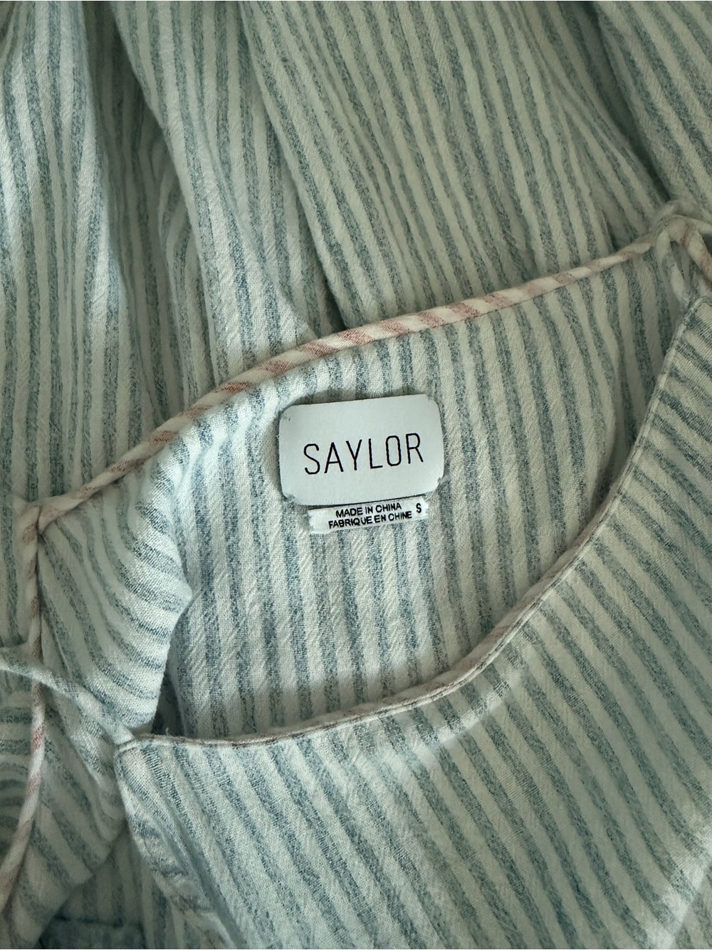 SAYLOR Sun Dress, Small - Picture 3 of 5